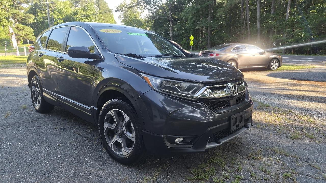 Honda CR-V  2018