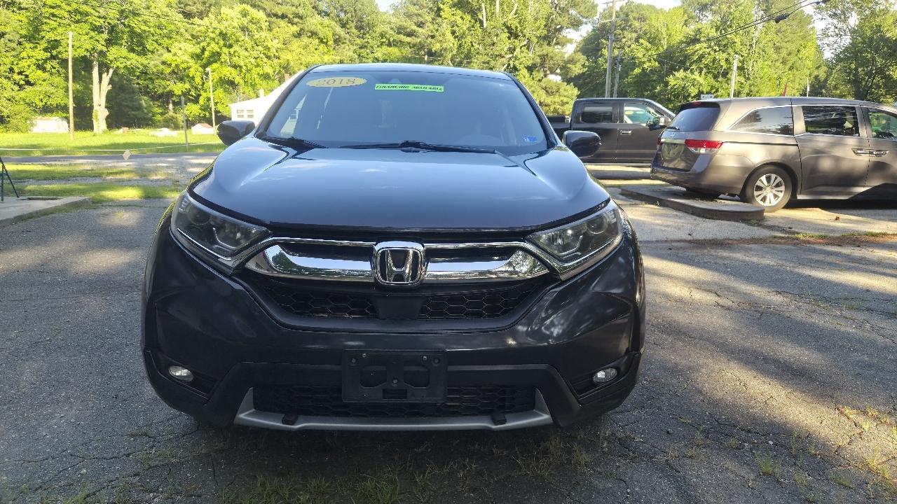 Honda CR-V  2018