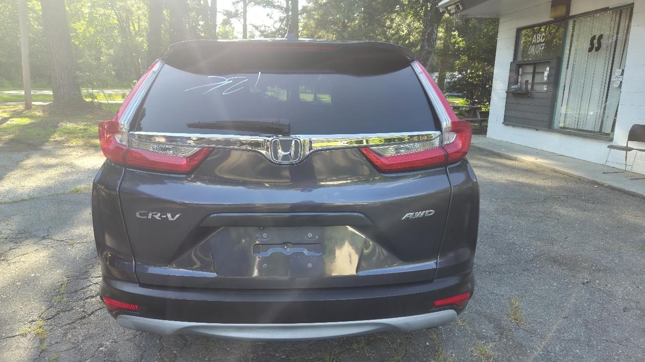 Honda CR-V  2018