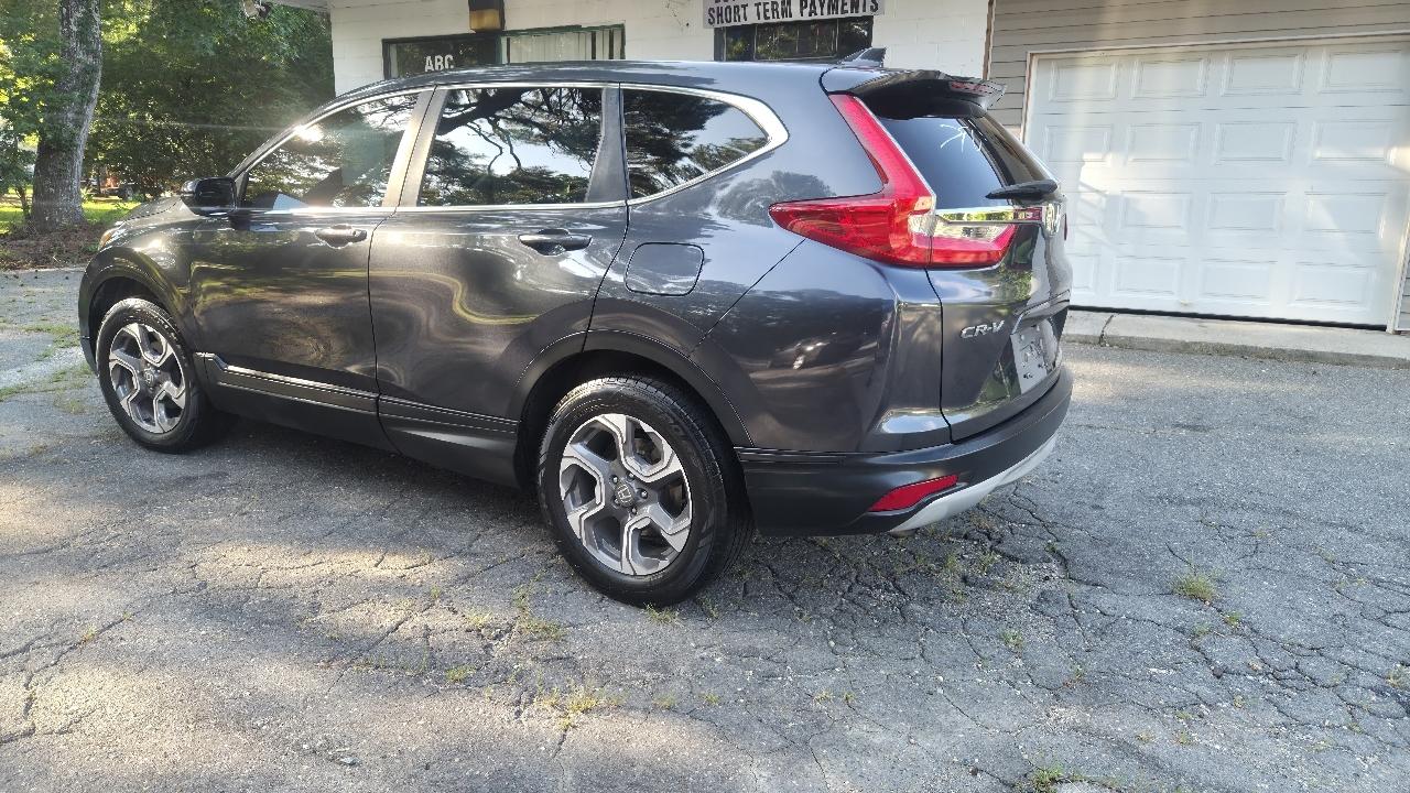 Honda CR-V  2018
