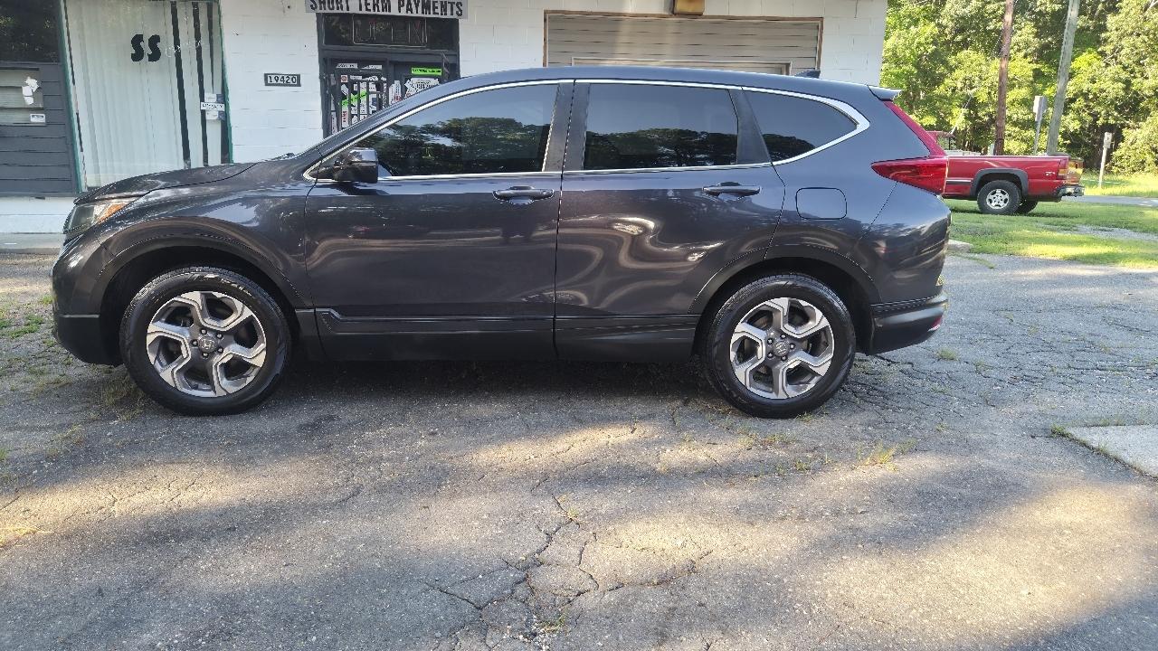 Honda CR-V  2018