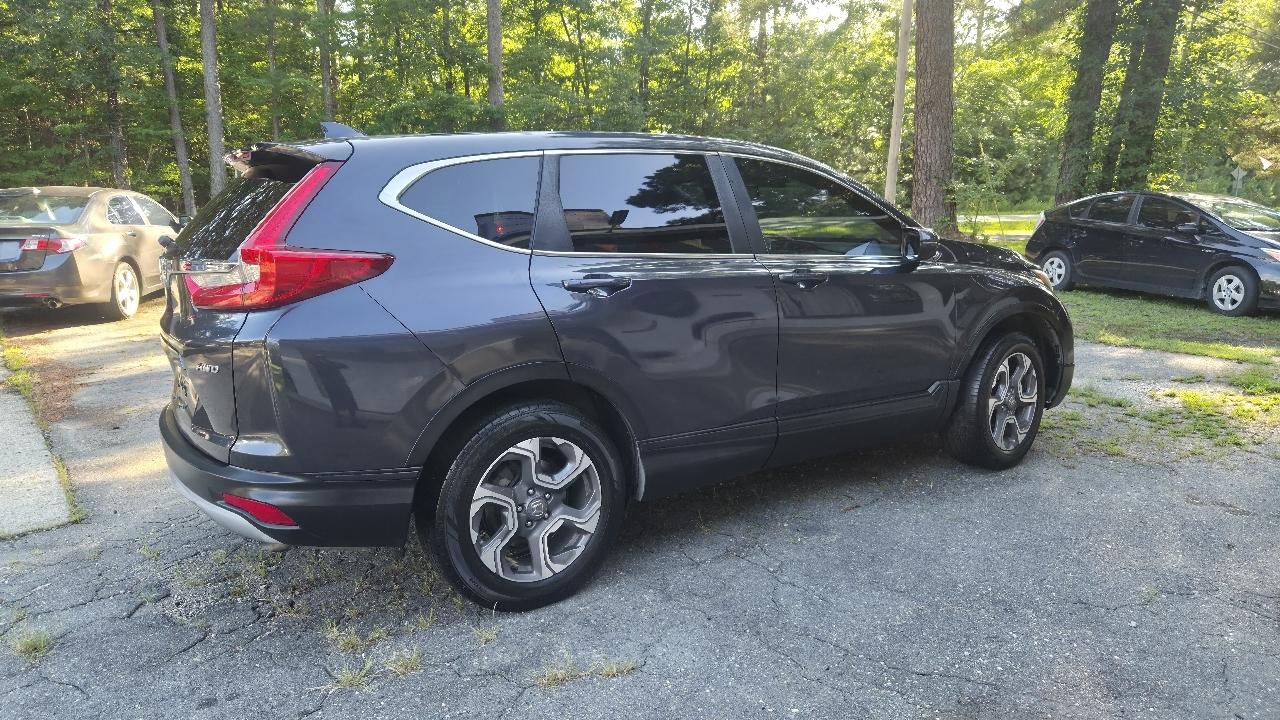 Honda CR-V  2018