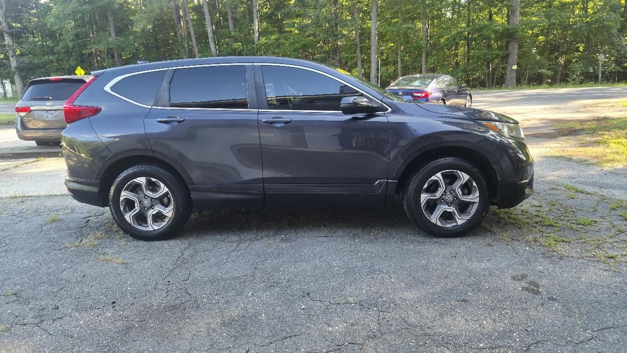 Honda CR-V  2018