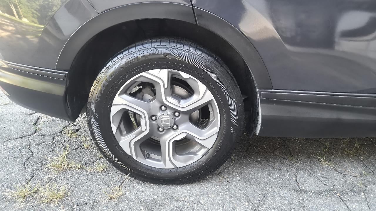 Honda CR-V  2018