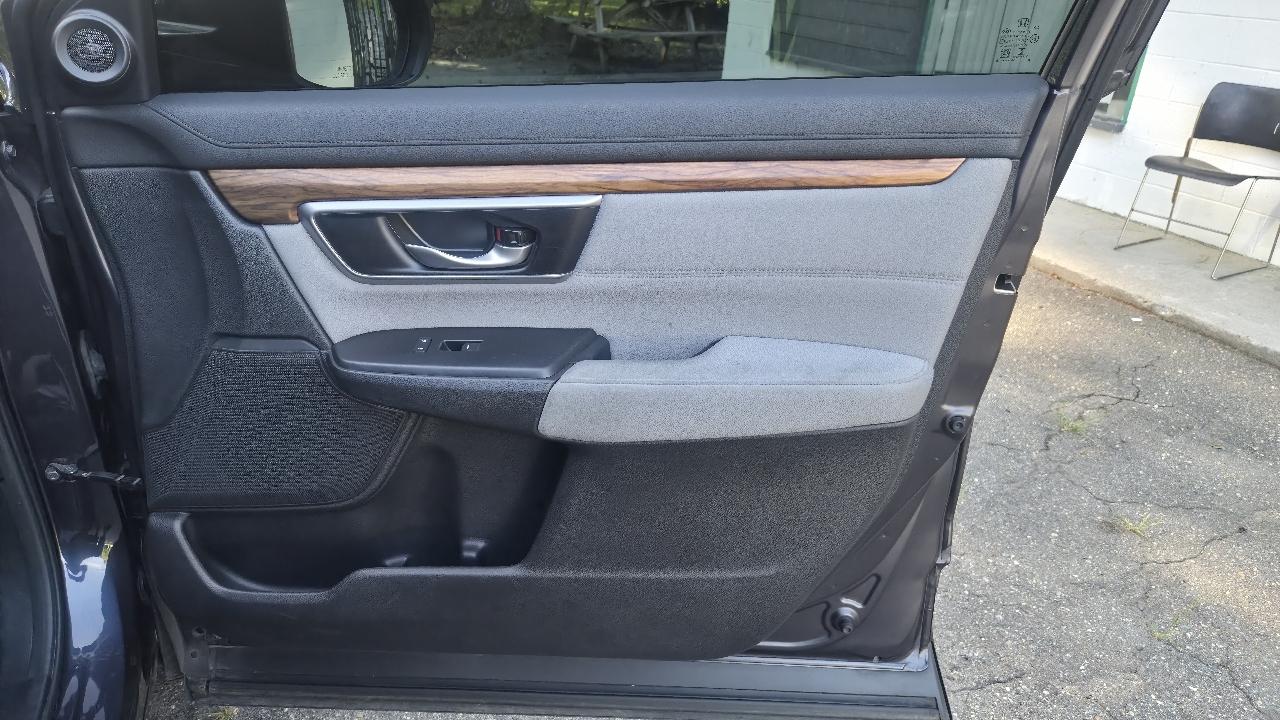 Honda CR-V  2018