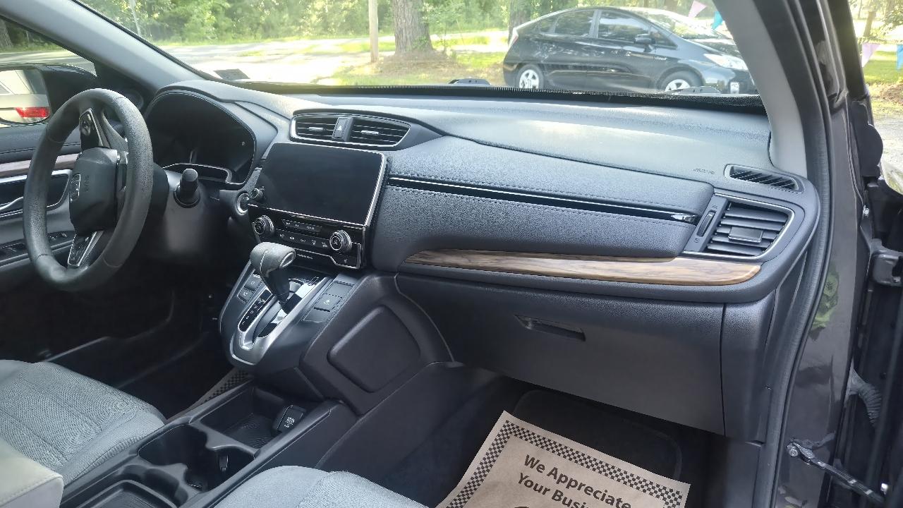 Honda CR-V  2018