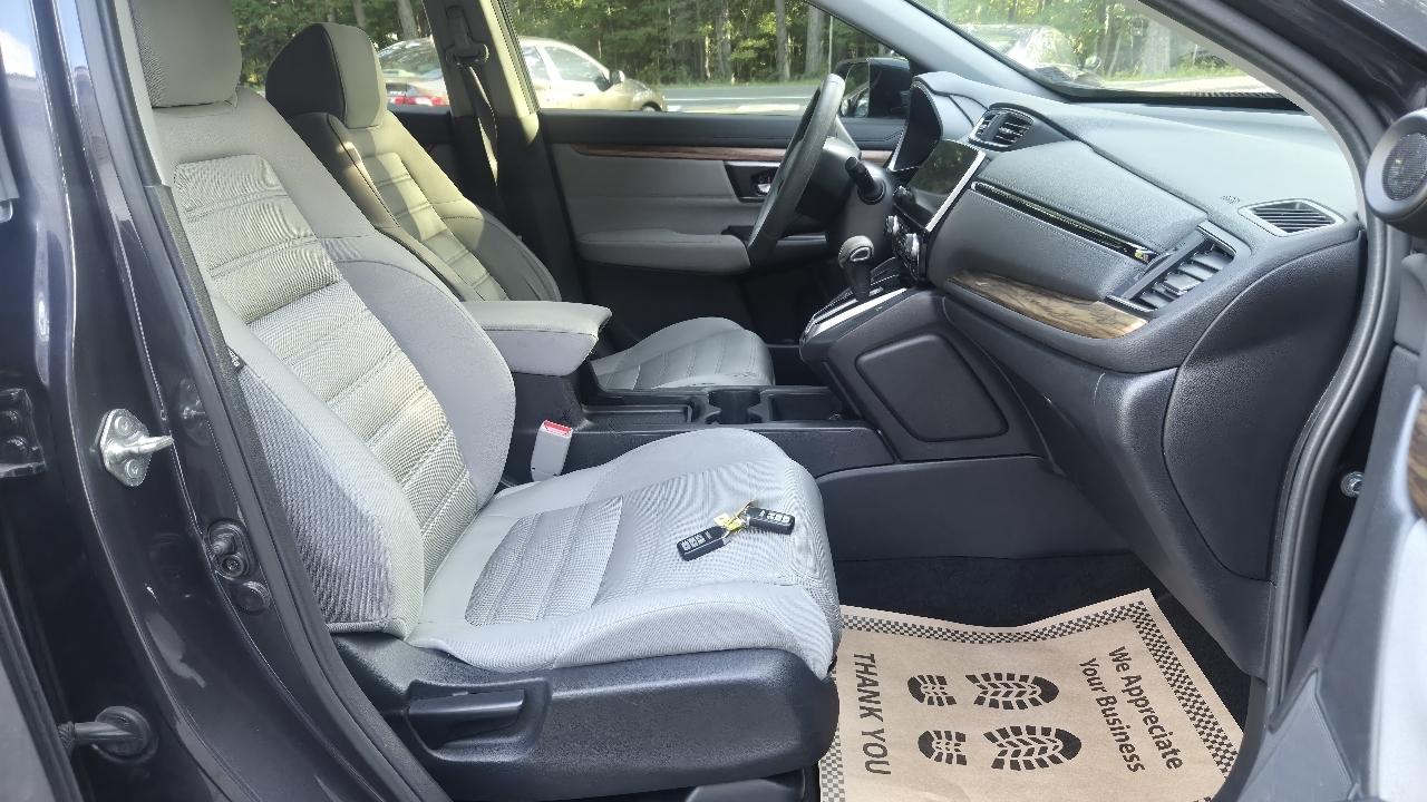 Honda CR-V  2018