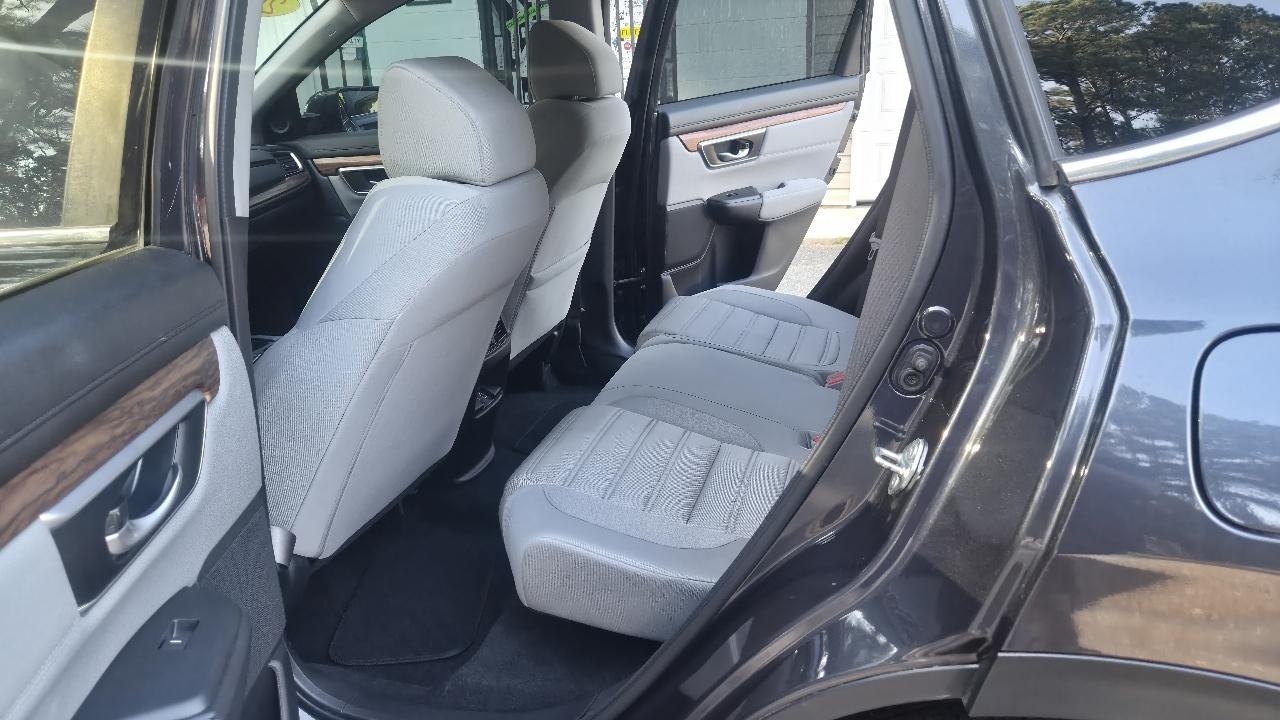 Honda CR-V  2018