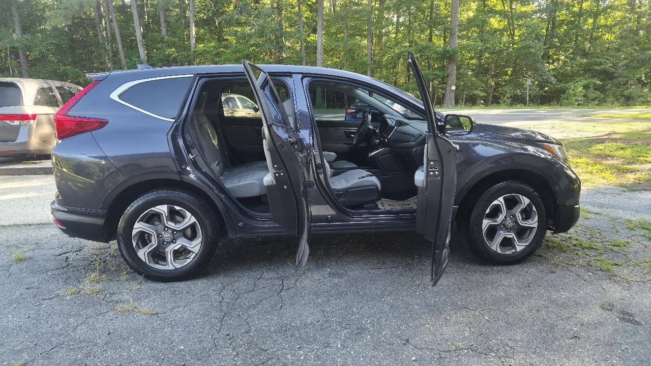 Honda CR-V  2018