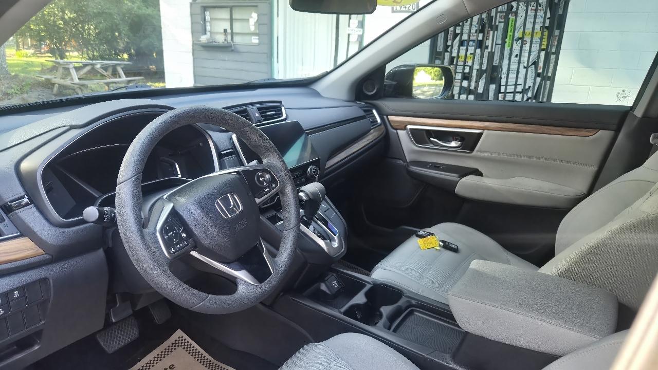 Honda CR-V  2018