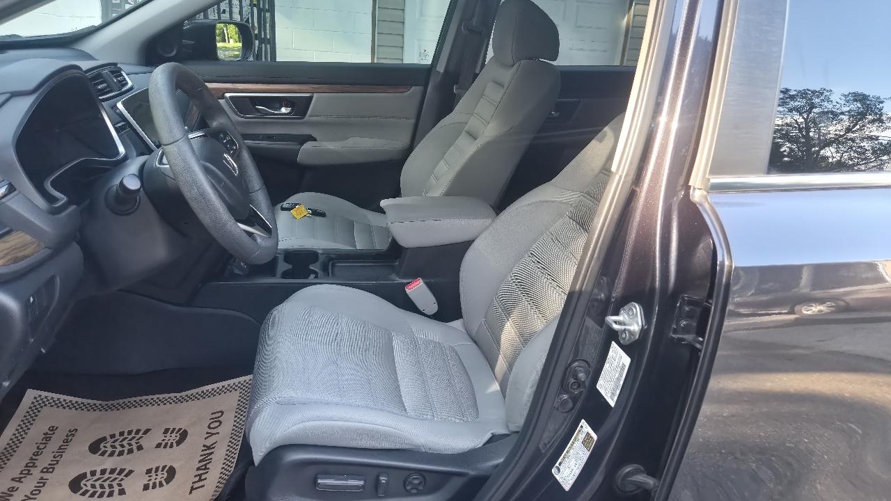 Honda CR-V  2018