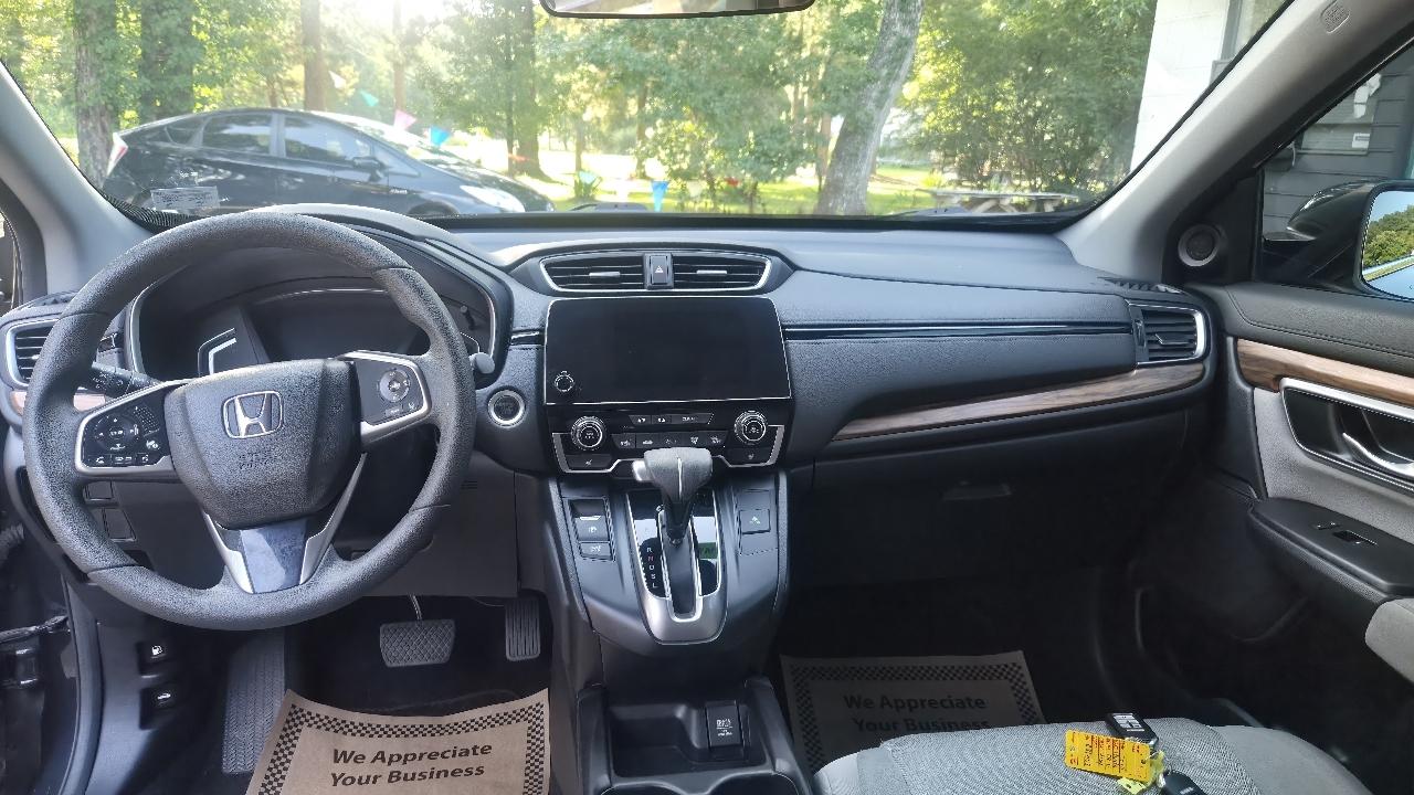 Honda CR-V  2018
