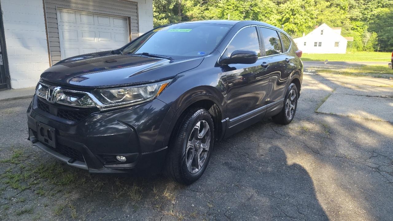 Honda CR-V  2018