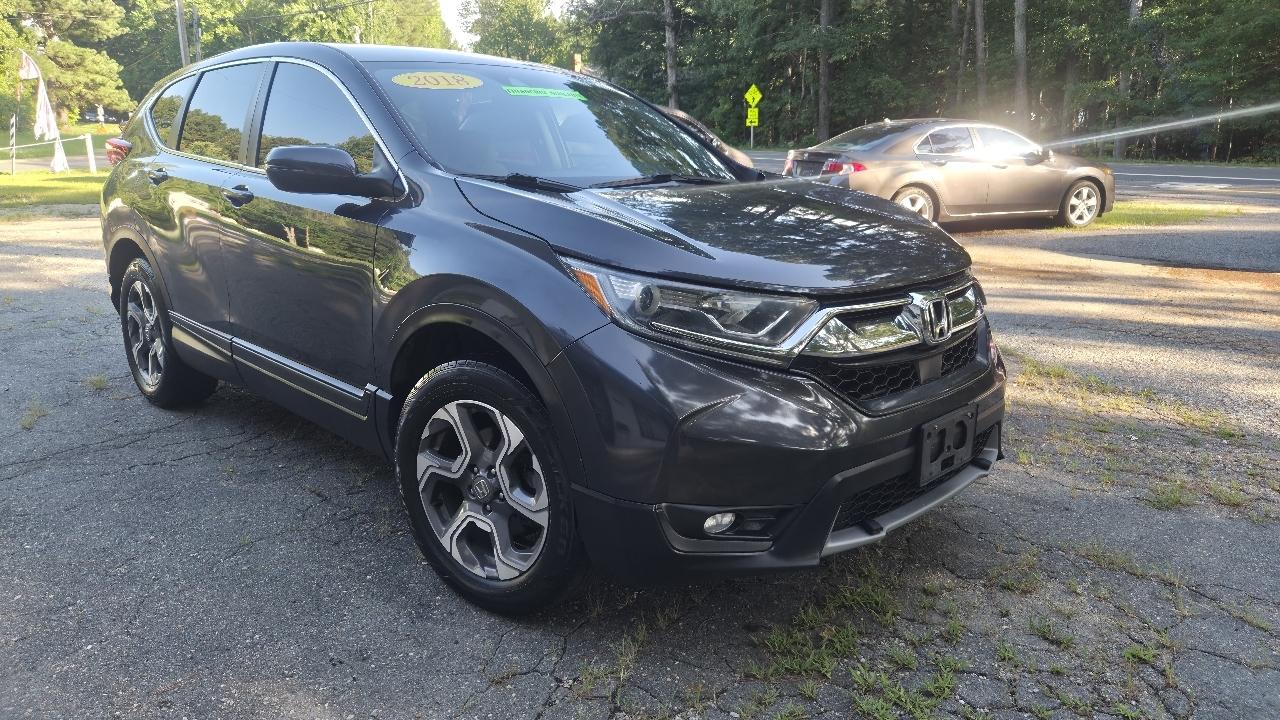 Honda CR-V  2018