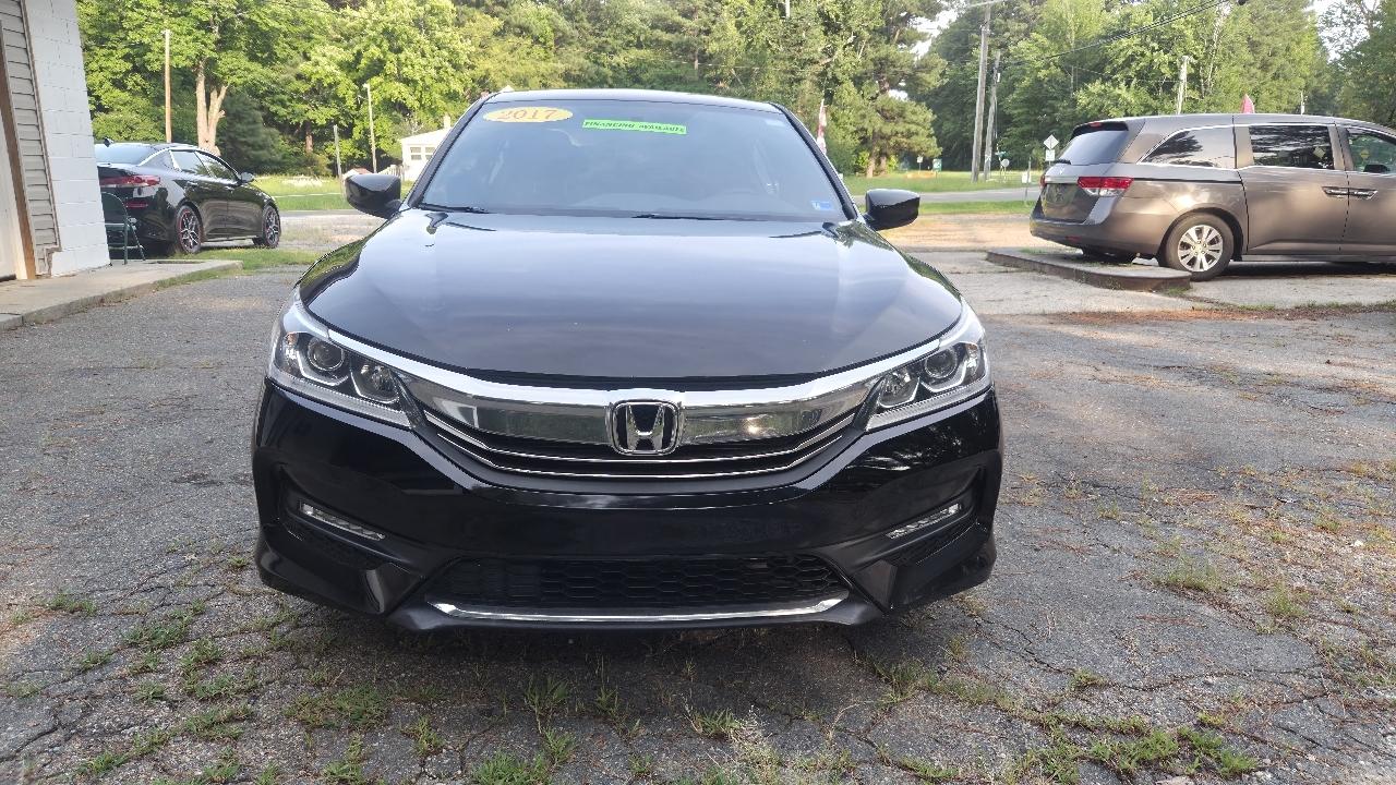 Honda Accord  2017
