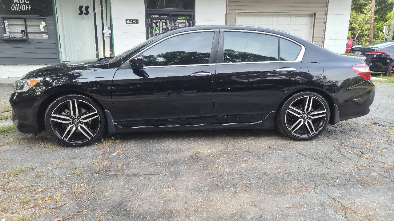 Honda Accord  2017
