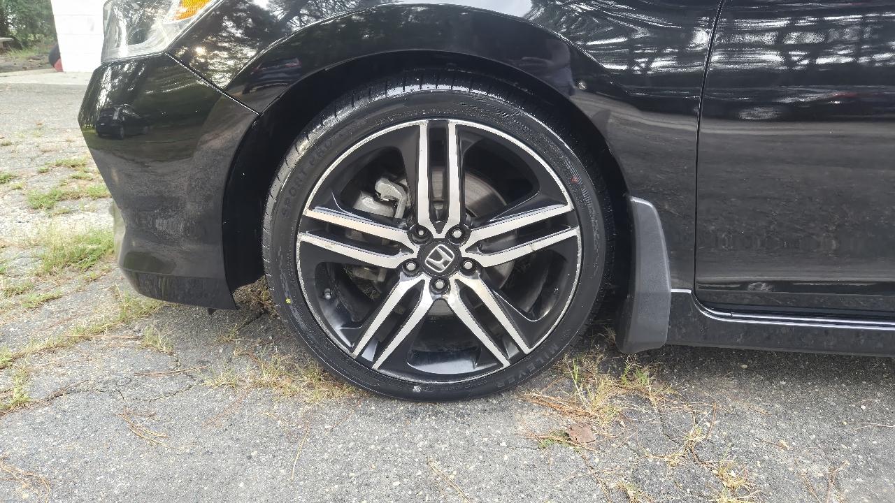 Honda Accord  2017