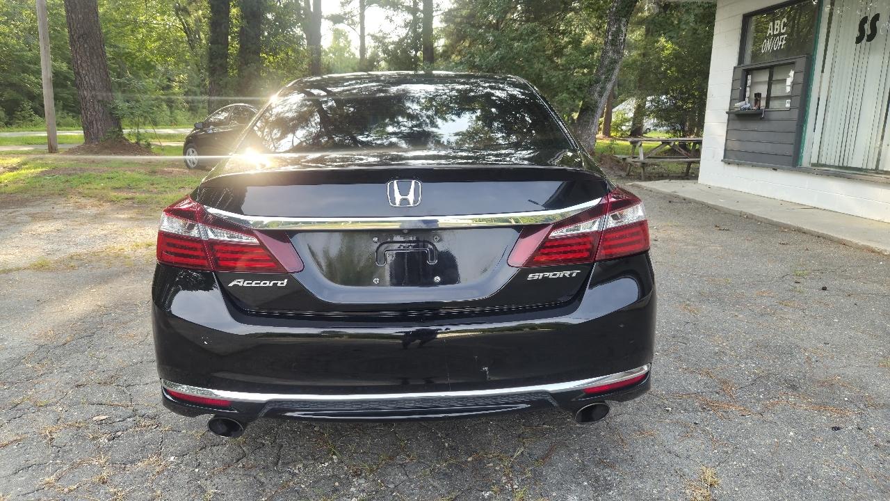Honda Accord  2017