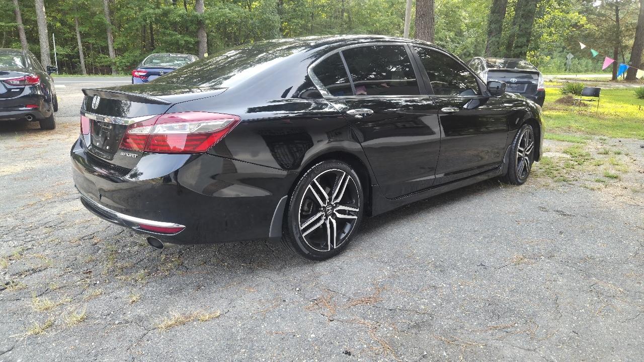 Honda Accord  2017