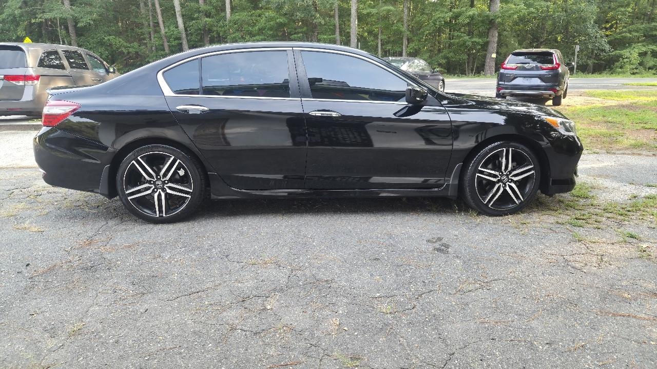 Honda Accord  2017