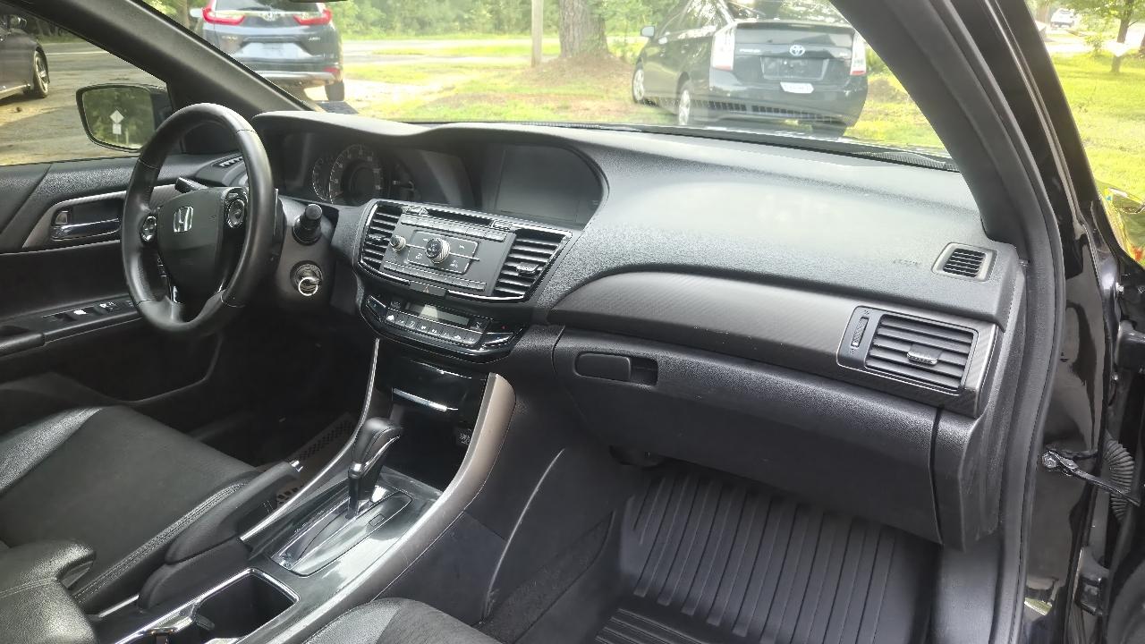 Honda Accord  2017