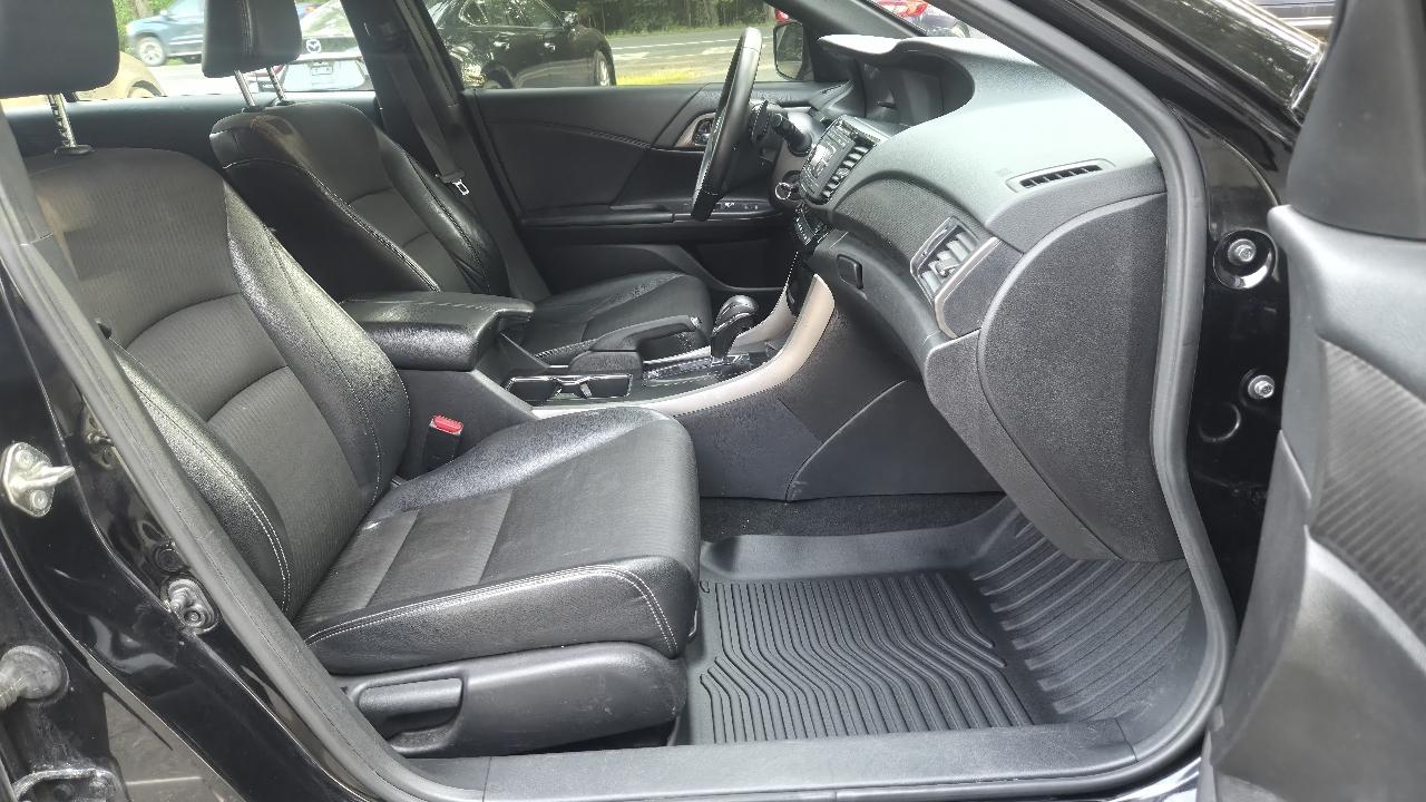 Honda Accord  2017