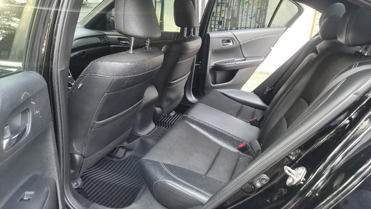 Honda Accord  2017