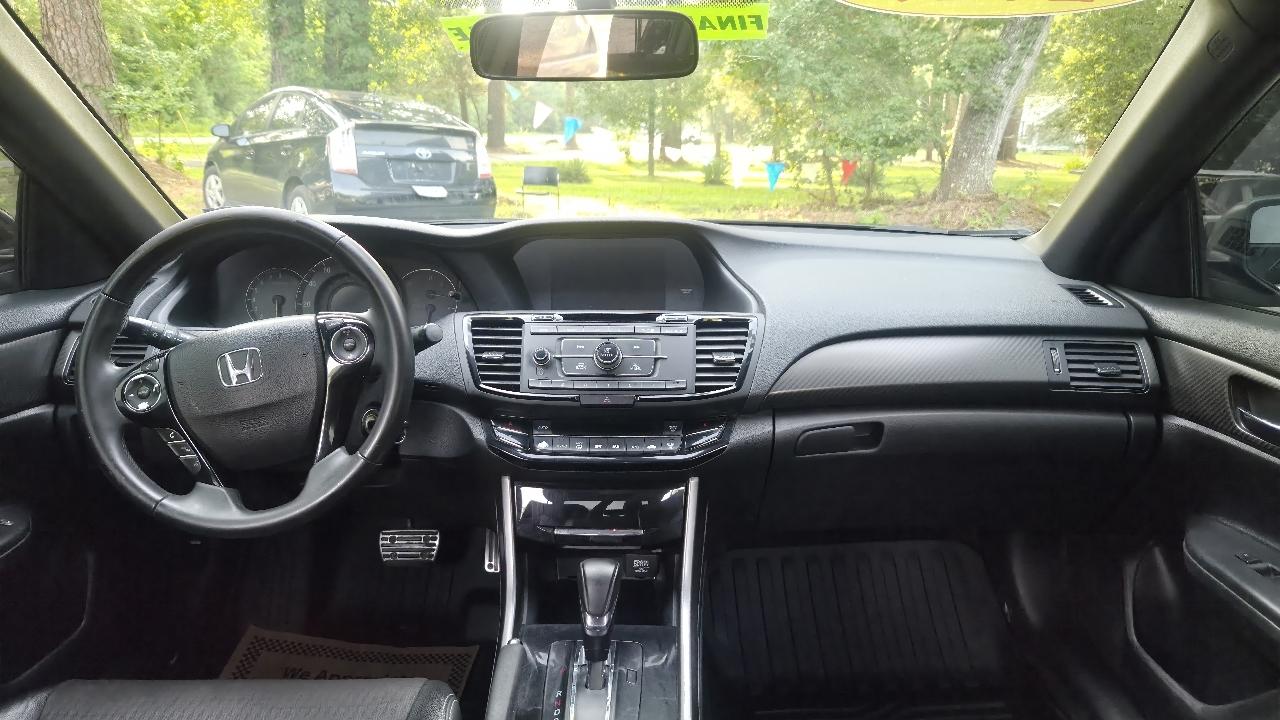 Honda Accord  2017