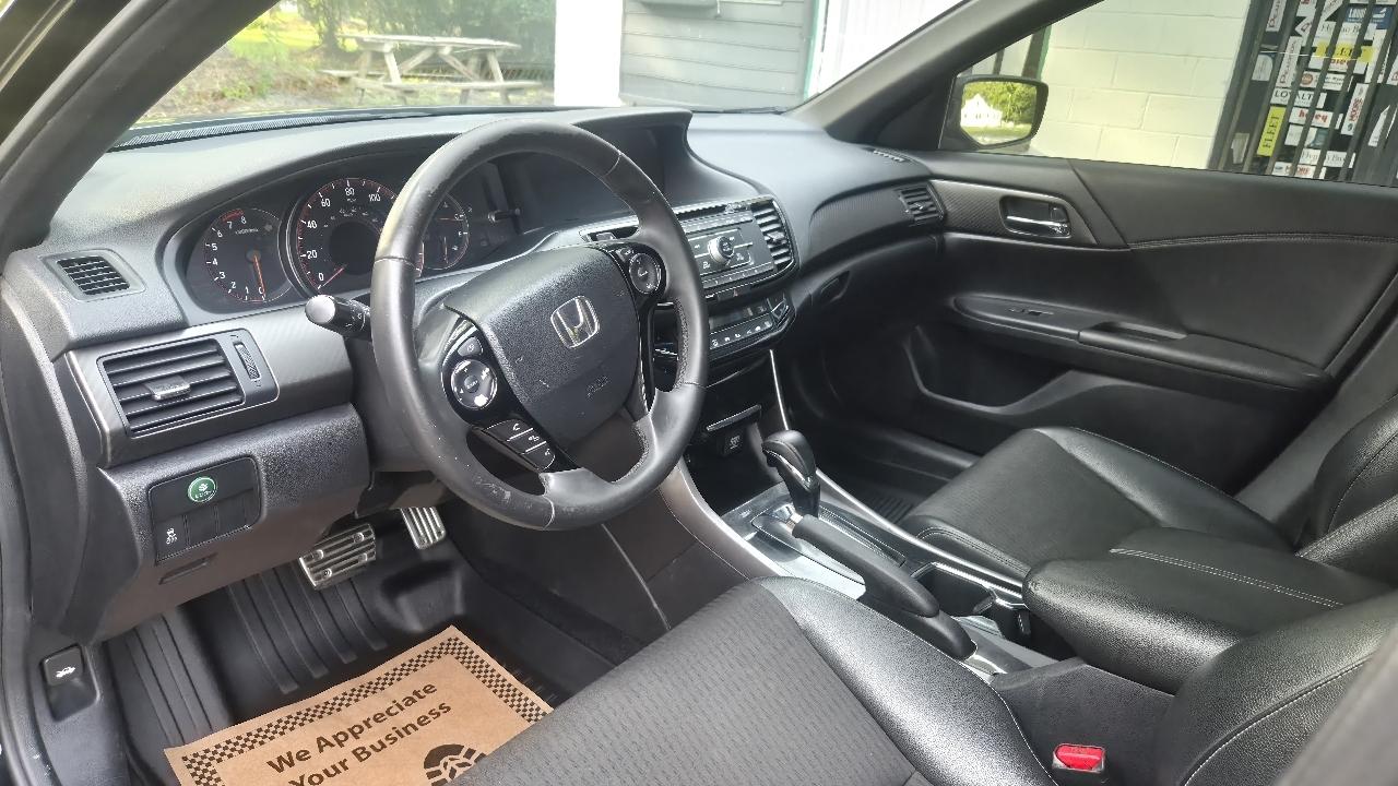 Honda Accord  2017