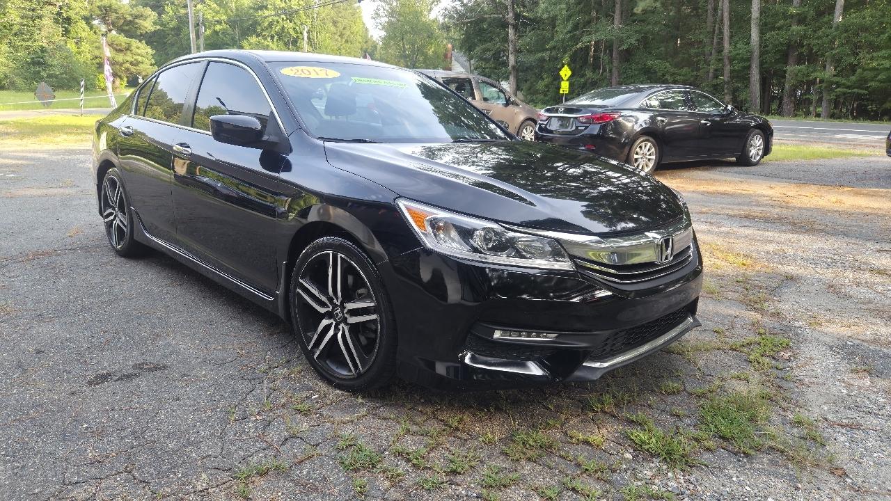 Honda Accord  2017