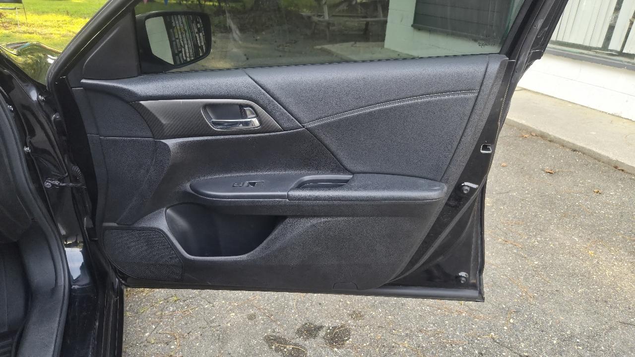 Honda Accord  2017