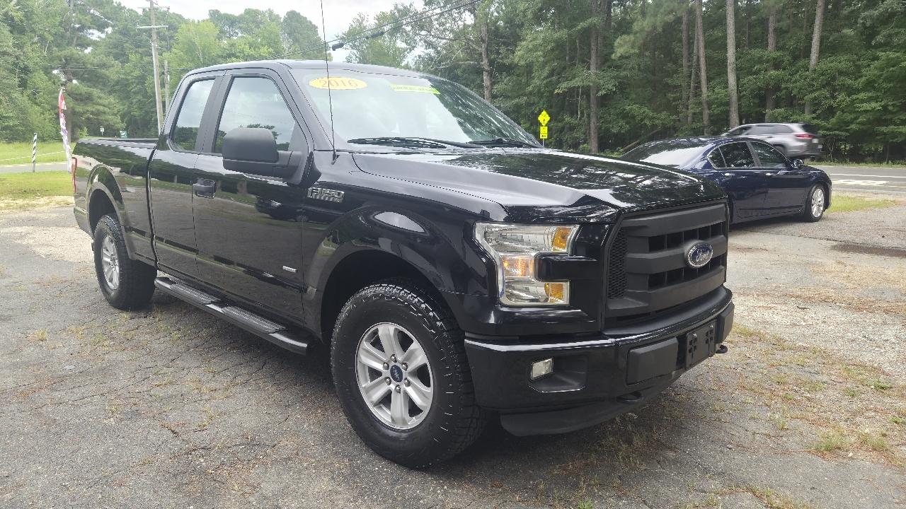 Ford F-150  2016