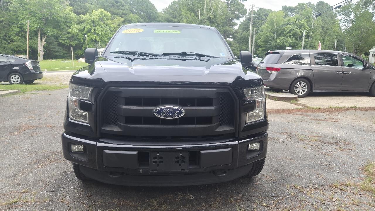 Ford F-150  2016