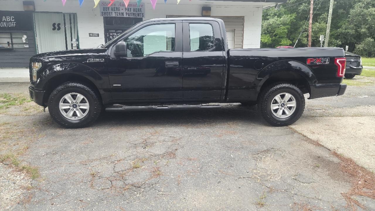 Ford F-150  2016