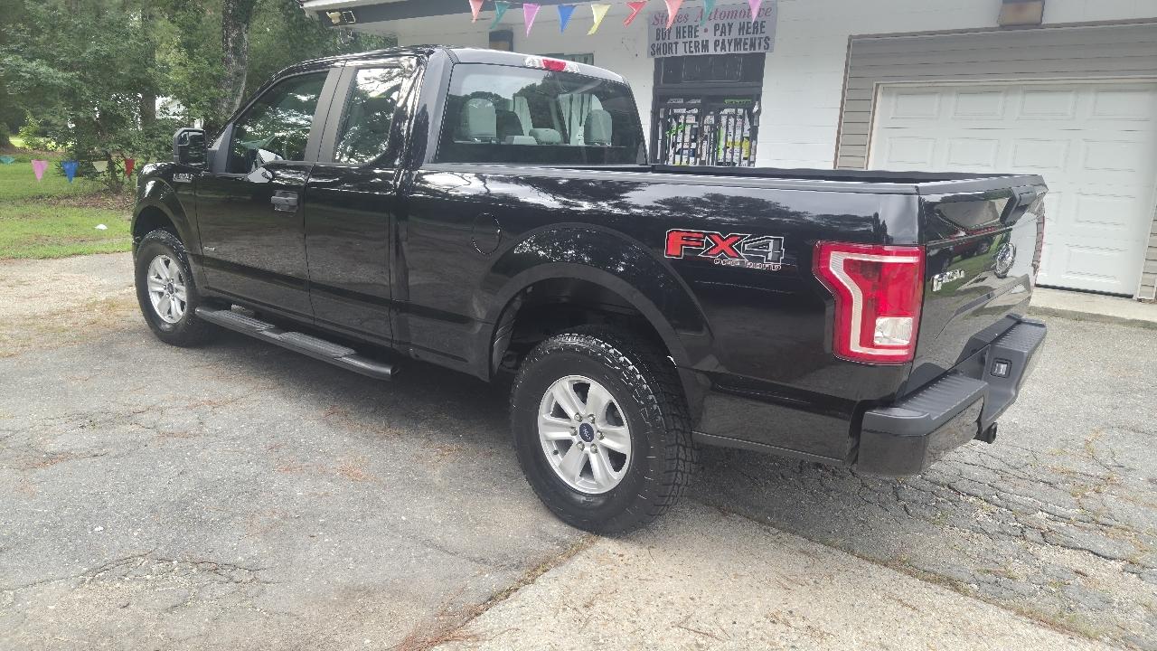 Ford F-150  2016