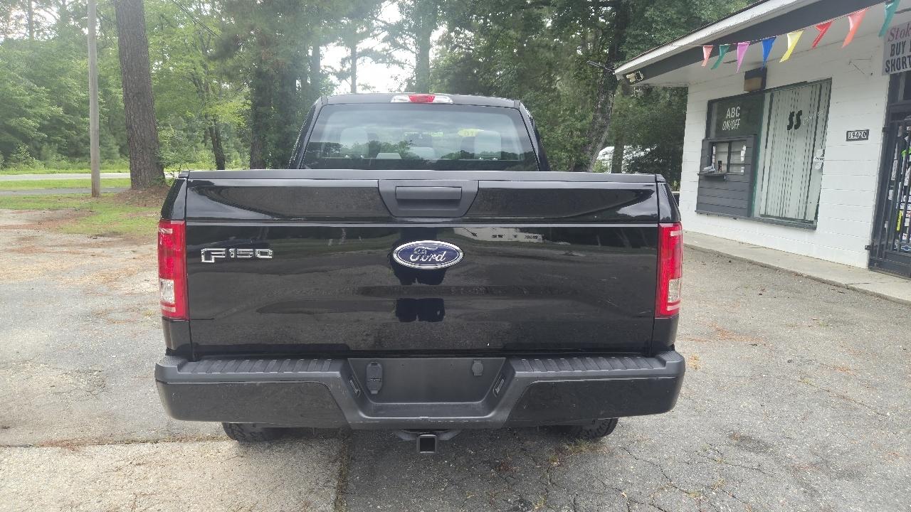 Ford F-150  2016