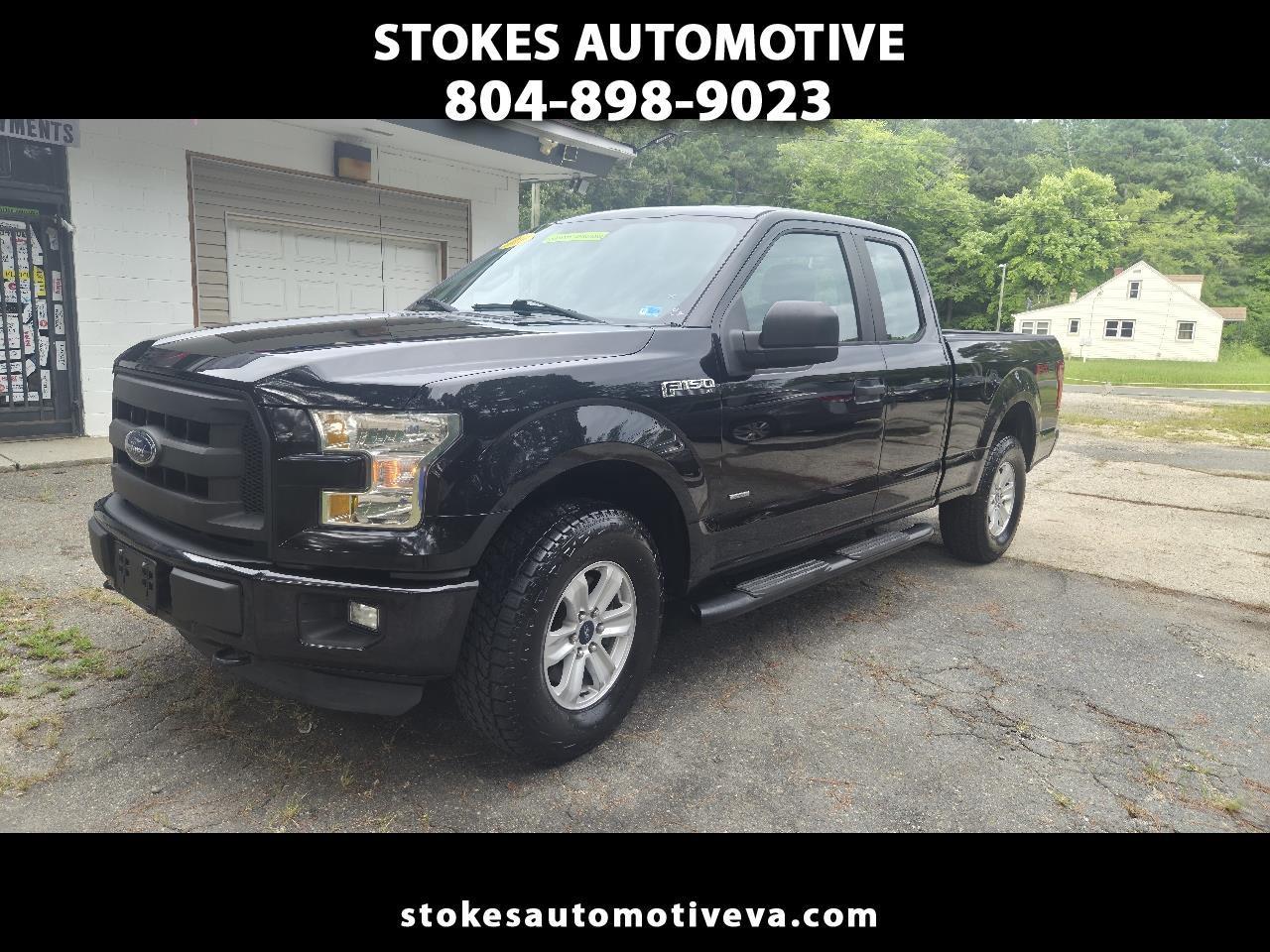 2016 Ford F-150 