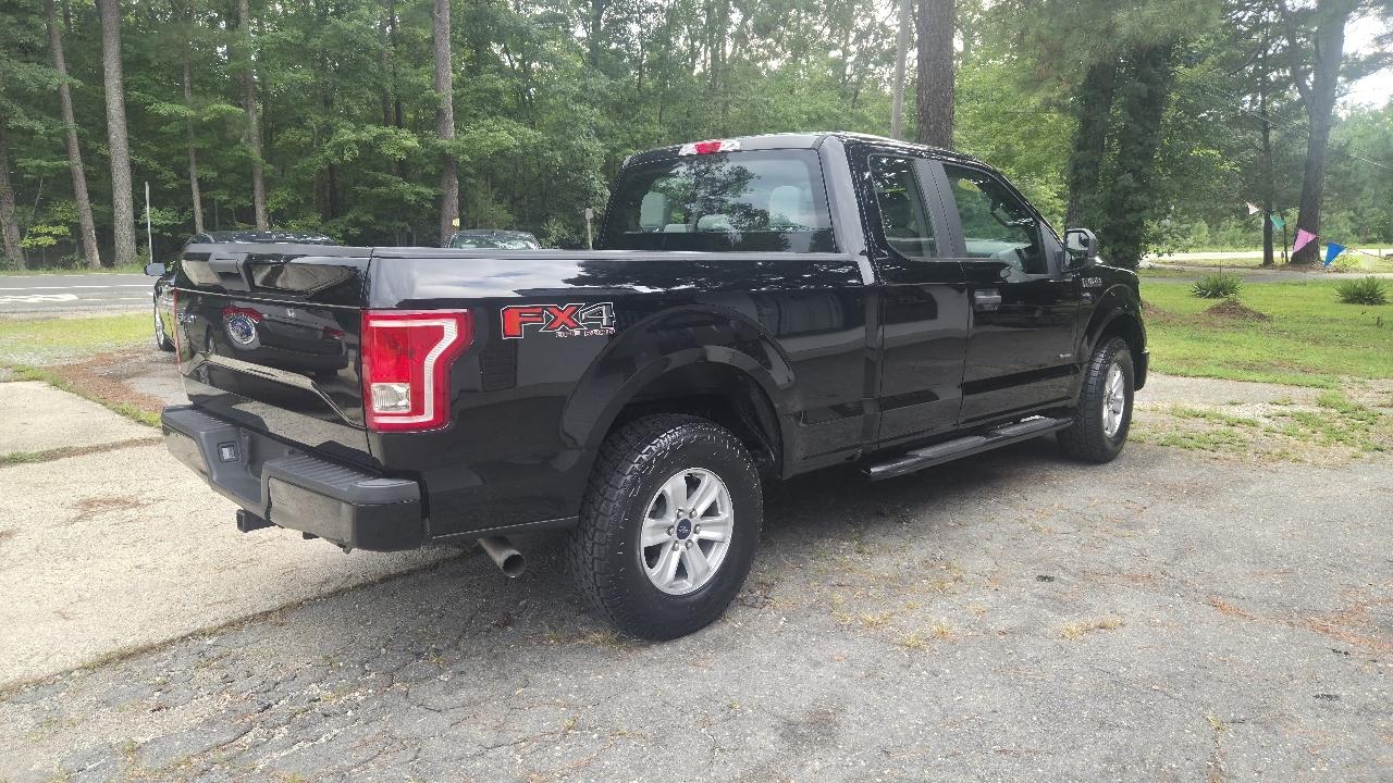 Ford F-150  2016