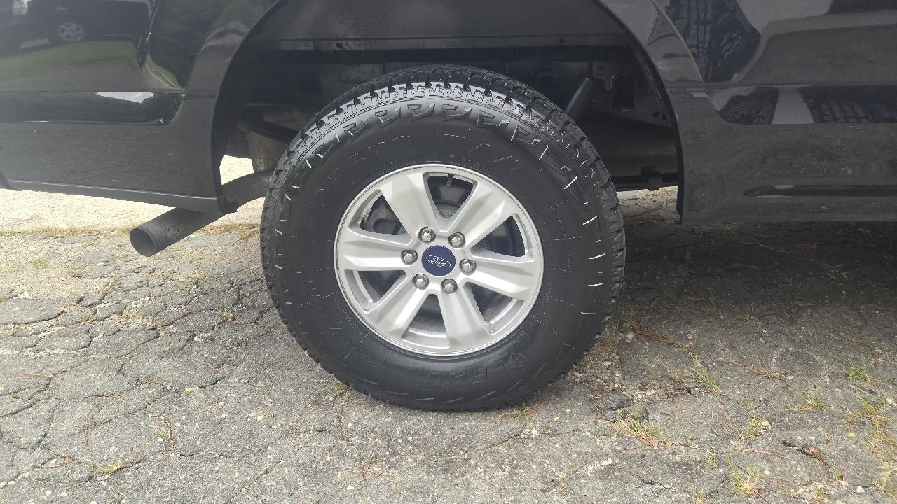 Ford F-150  2016