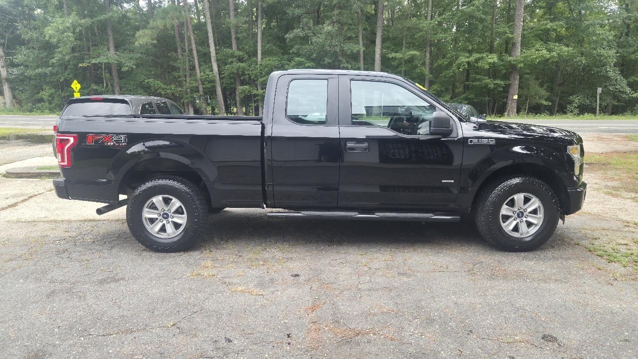 Ford F-150  2016