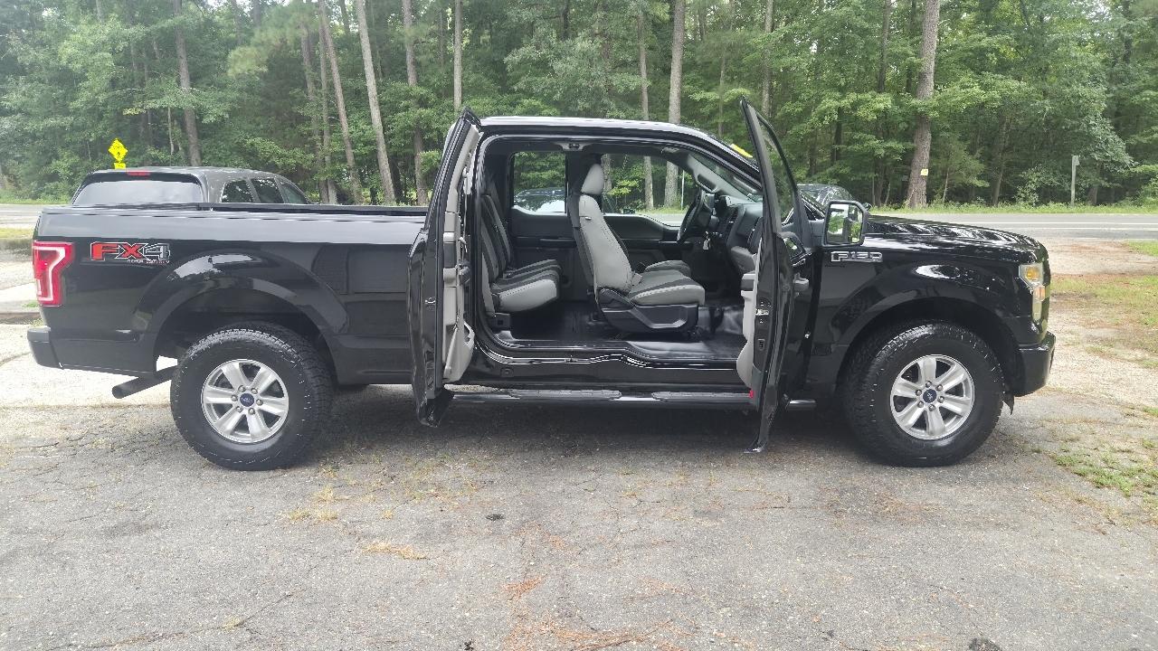 Ford F-150  2016