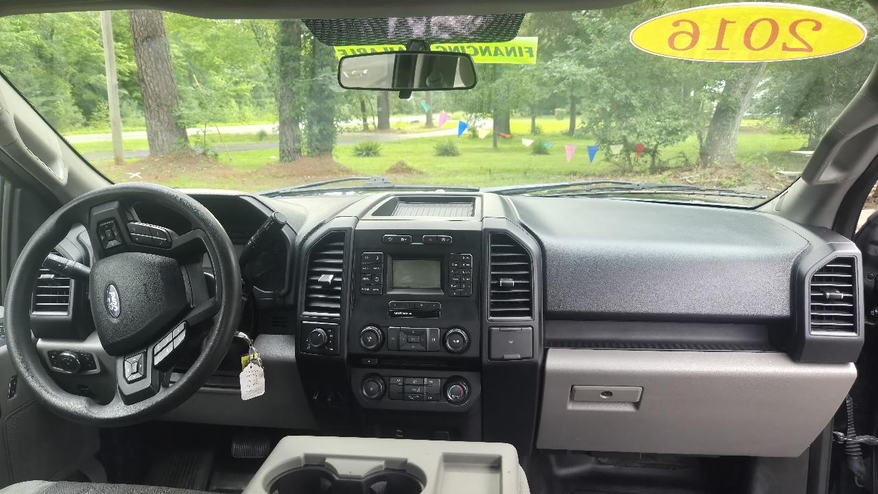 Ford F-150  2016