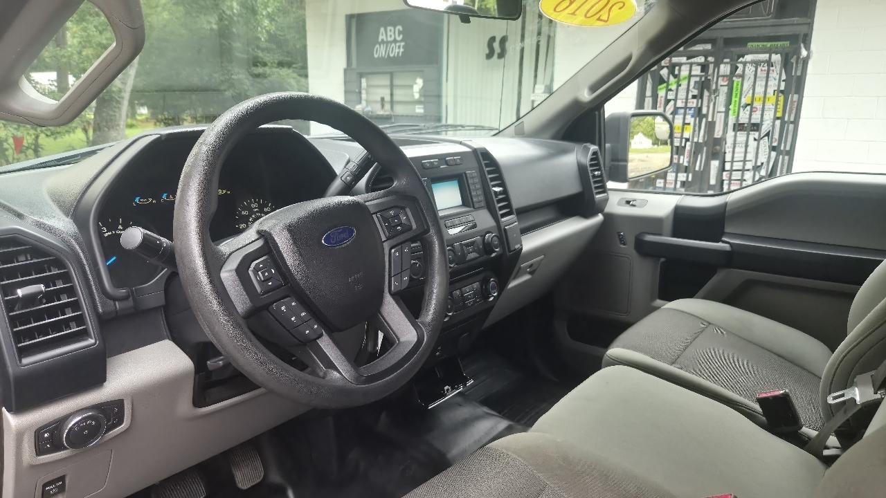 Ford F-150  2016