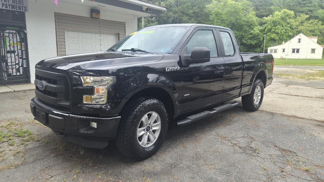 Ford F-150  2016