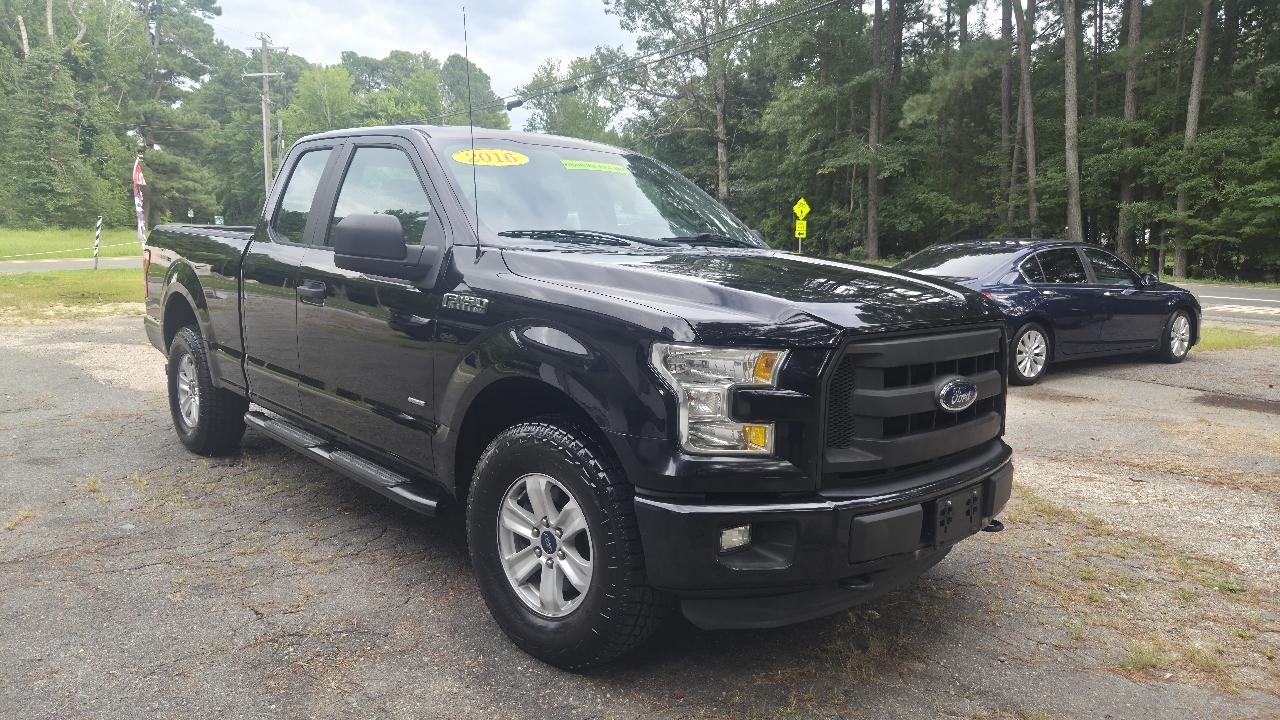 Ford F-150  2016