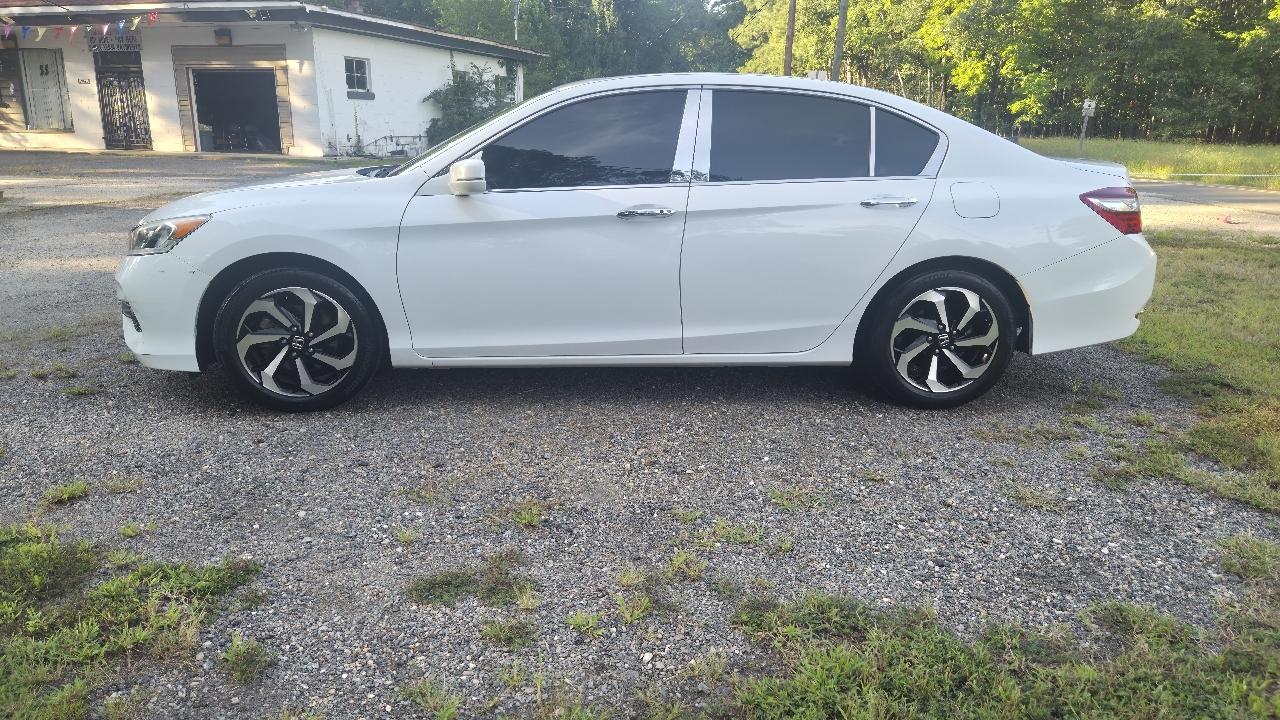 Honda Accord 4dr Sedan EX Auto 2016