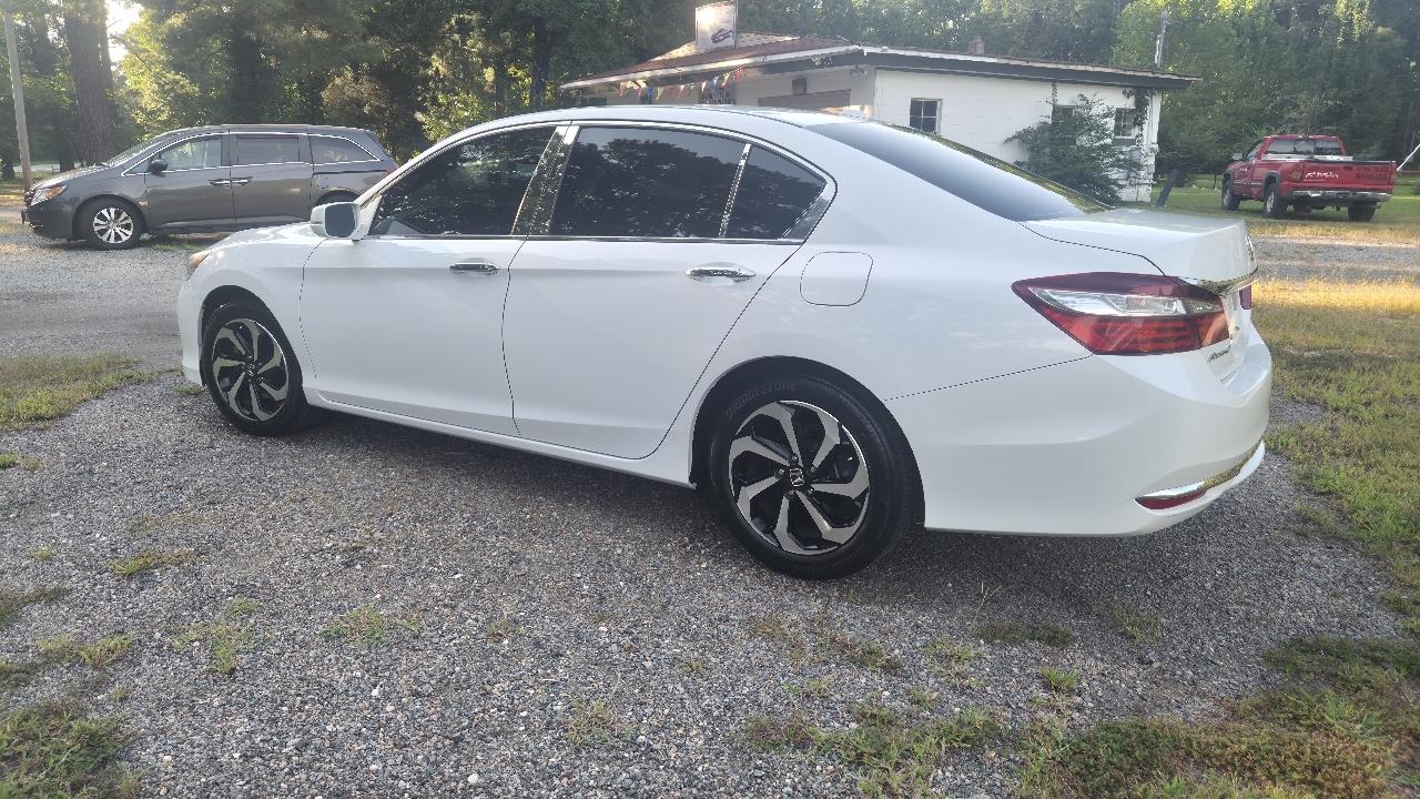 Honda Accord 4dr Sedan EX Auto 2016
