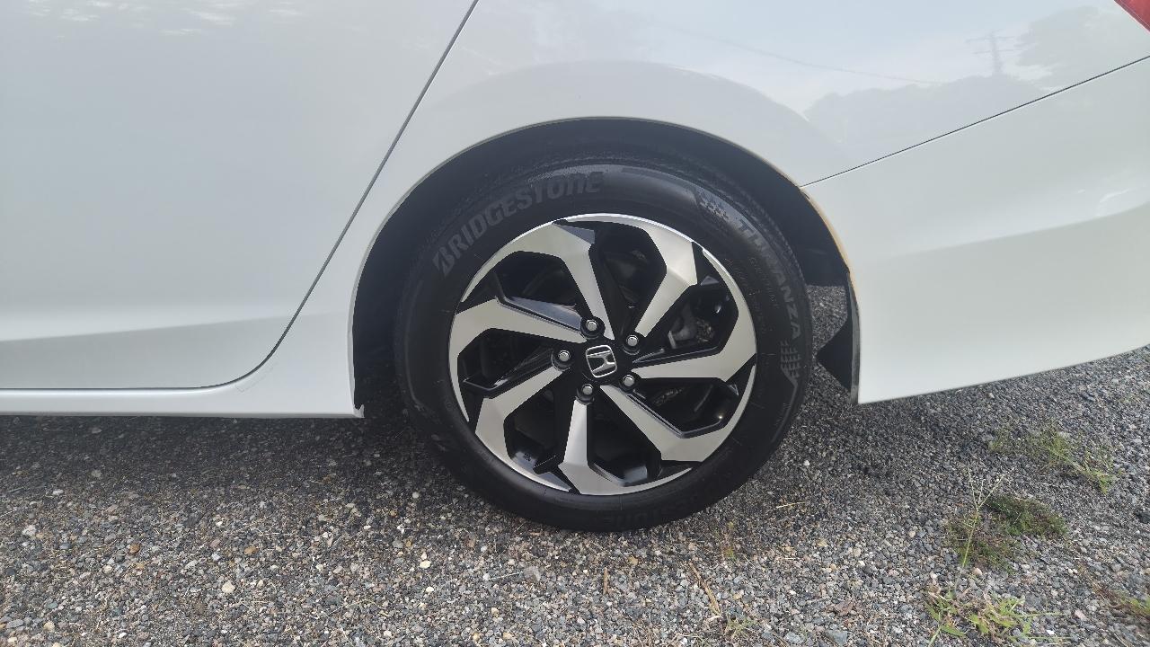 Honda Accord 4dr Sedan EX Auto 2016