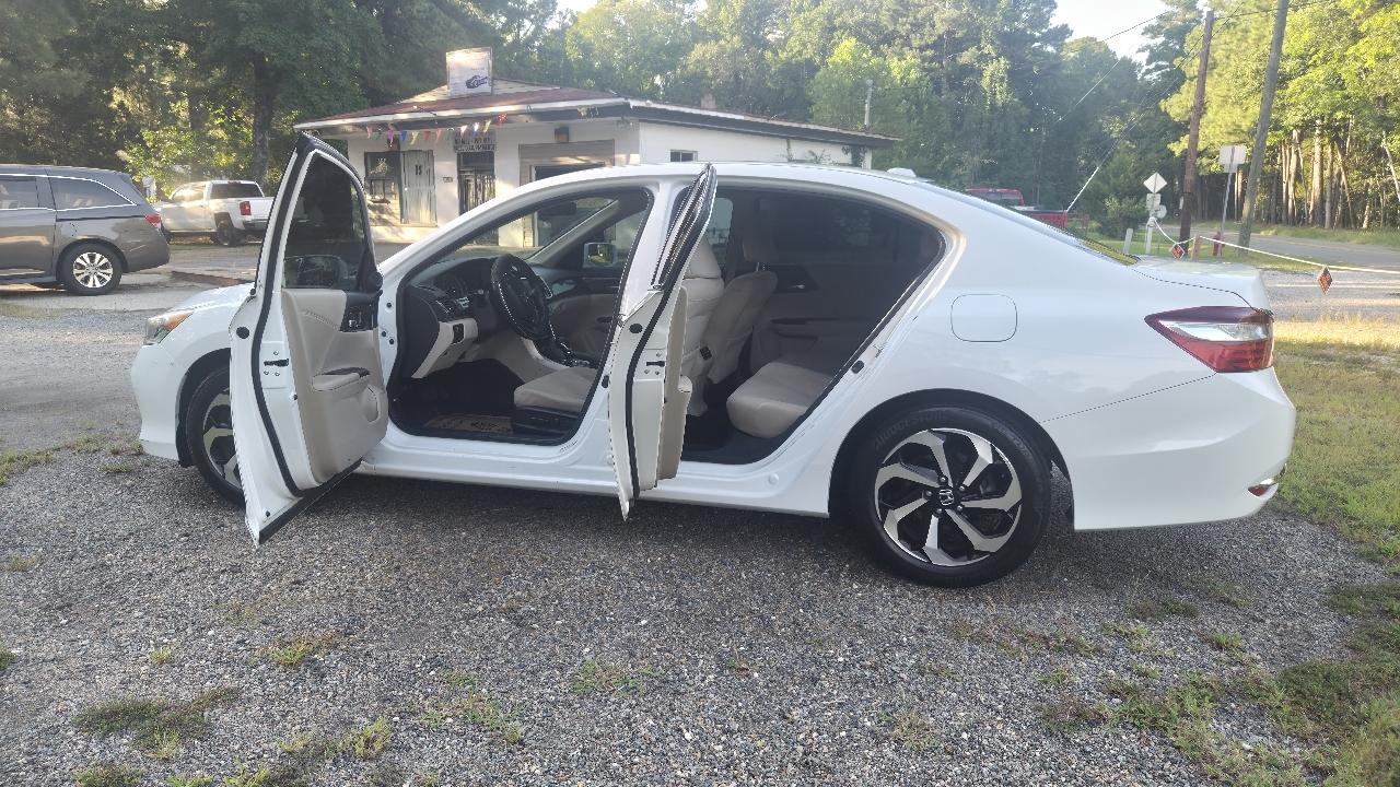Honda Accord 4dr Sedan EX Auto 2016