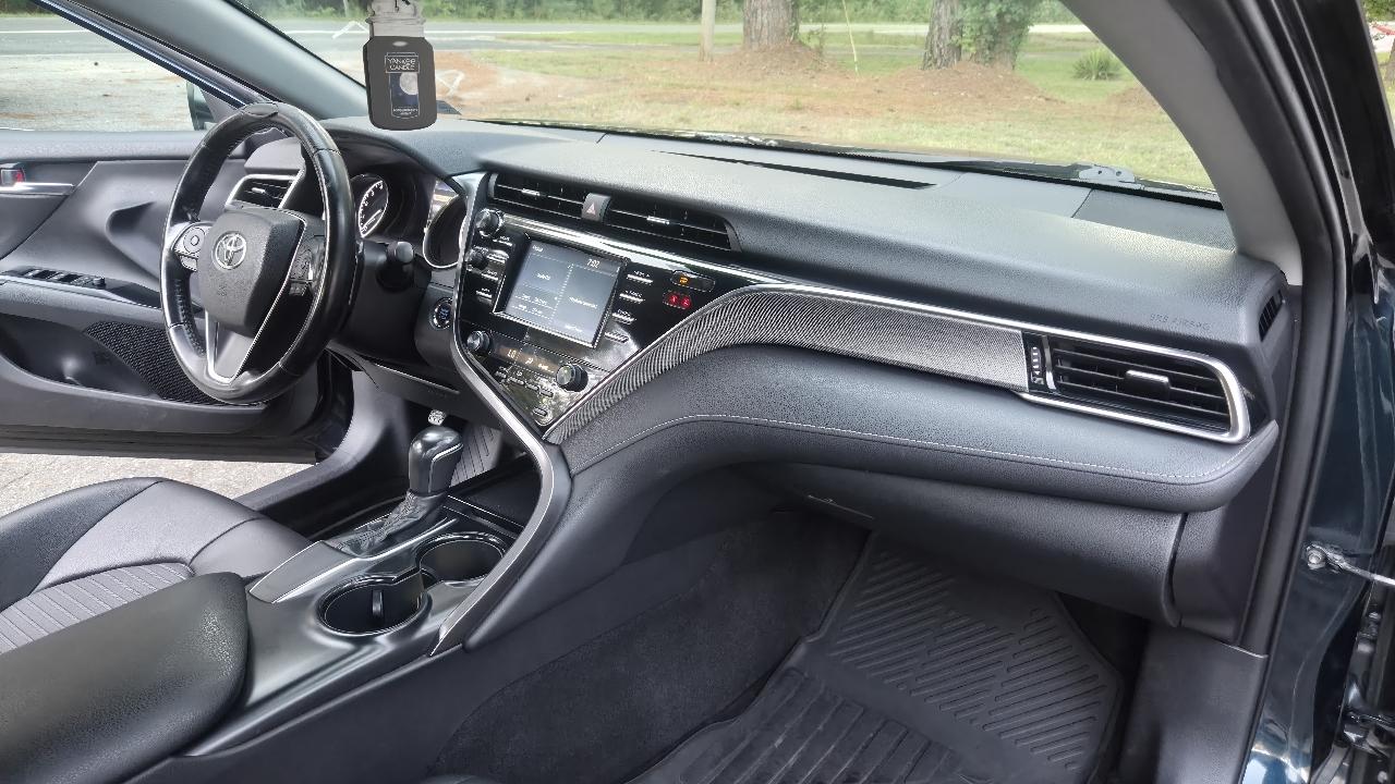 Toyota Camry SE 4D Sedan 2018